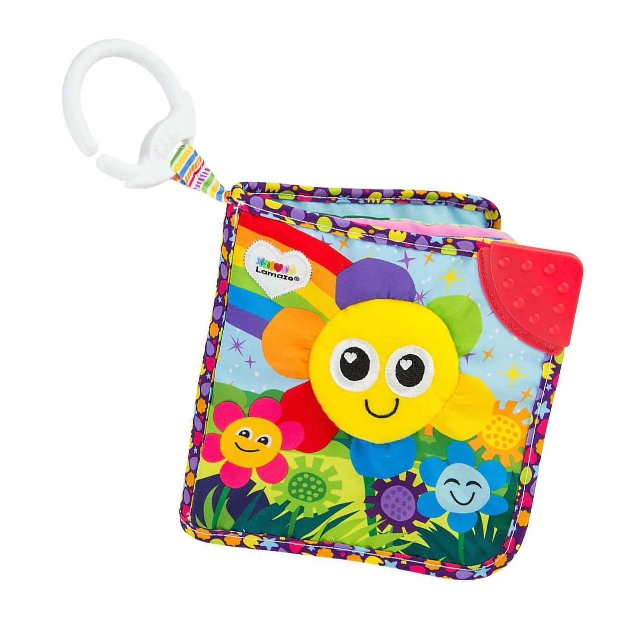Lamaze Fun With Colours Soft Book