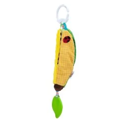 Lamaze Bea The Banana Clip & Go Stroller Toy