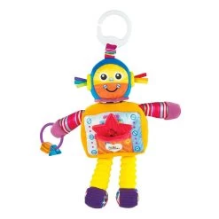 Lamaze Clip On Baby Activity Toy - Moonwalker