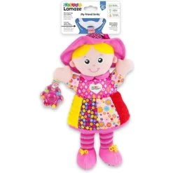 Lamaze Clip On Baby Activity Toy - My Friend Emily