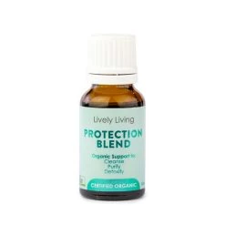 Lively Living Pure Essential Oil - Protection Blend