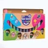 Little Brian Face Paint Sticks - Classic 12 Pk