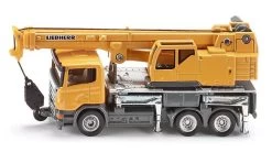 Siku Telescopic Crane Truck - 1:87 Scale