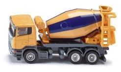 Siku Cement Mixer Die Cast - 1:87 Scale