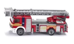 Siku Mercedes Benz Fire Engine Truck - 1:87 Scale
