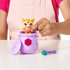 Magic Mixies Mixlings Collector’s Cauldron