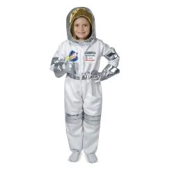 Melissa And Doug Melissa & Doug Dress Up Costume Set - Astronaut