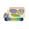 Melissa And Doug Melissa & Doug Animal Rescue Shape Sorting Truck