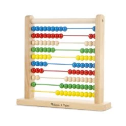 Melissa And Doug Melissa & Doug Classic Wooden Abacus