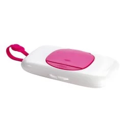 OXO On-The-Go Wipes Dispenser - Pink