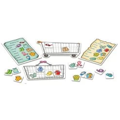 Orchard Toys Game Shopping List Booster Pack - Clothes