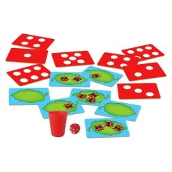 Orchard Toys The Game Of Ladybird