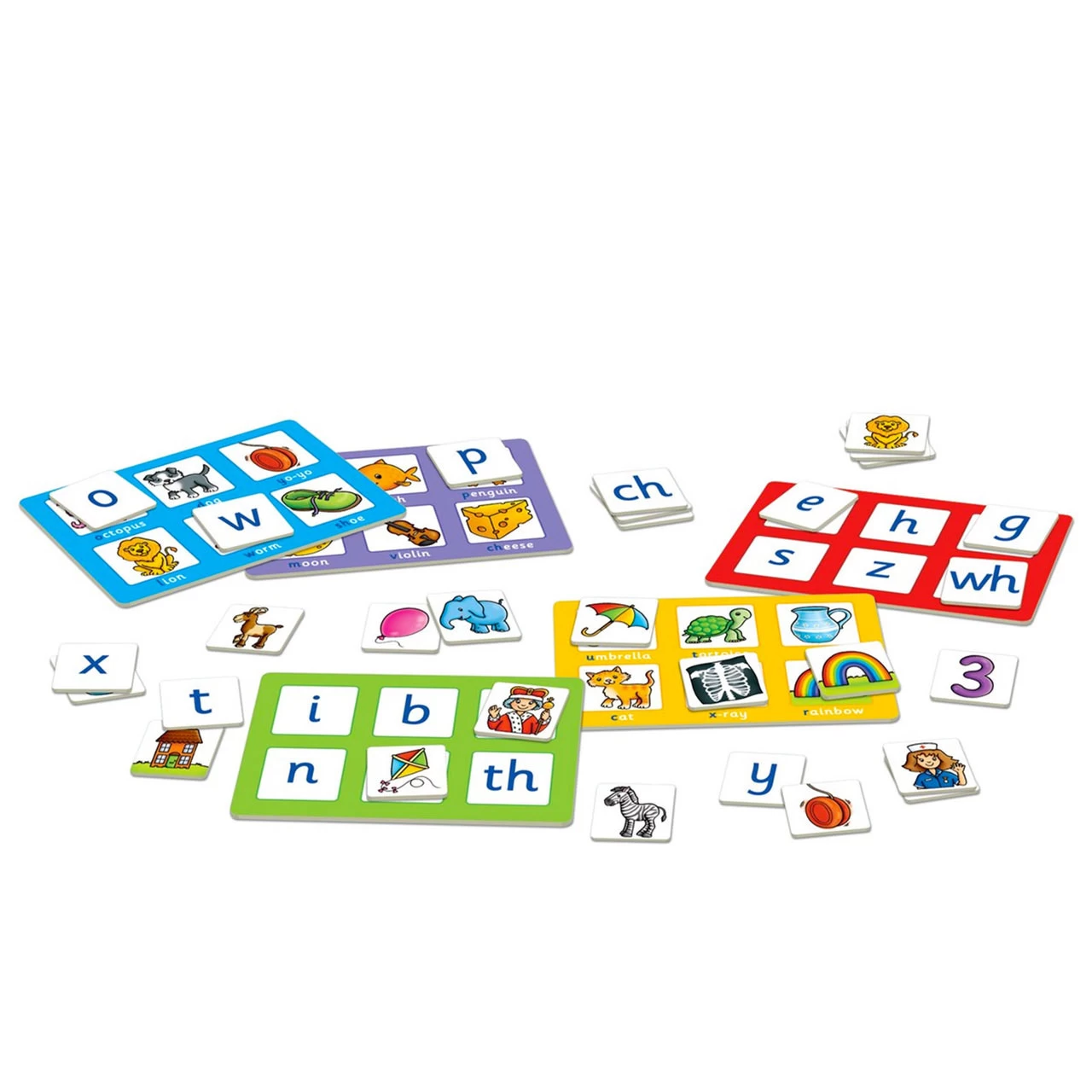 Orchard Toys Alphabet Lotto Game