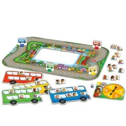 Orchard Toys Bus Stop Game