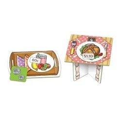 Orchard Toys Money Match Cafe Game