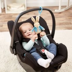 Beatrix Potter Peter Rabbit Attachable Jiggler Toy