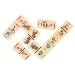 Paw Patrol Wooden Dominoes