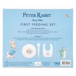 Peter Rabbit 3 Piece First Feeding Set