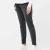 Ripe Maternity Organic Jersey Joggers - Charcoal Marle
