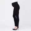 Ripe Maternity Suzie Super Straight Pant - Black