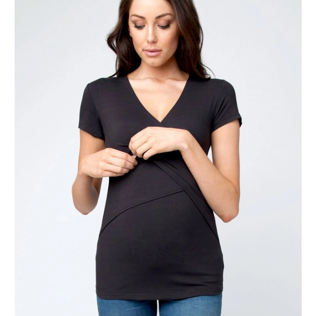 Ripe Maternity Embrace Nursing Tshirt - Image 4
