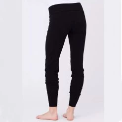 Ripe Maternity Jersey Lounge Pants - Black