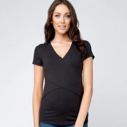 Ripe Maternity Embrace Nursing Tshirt