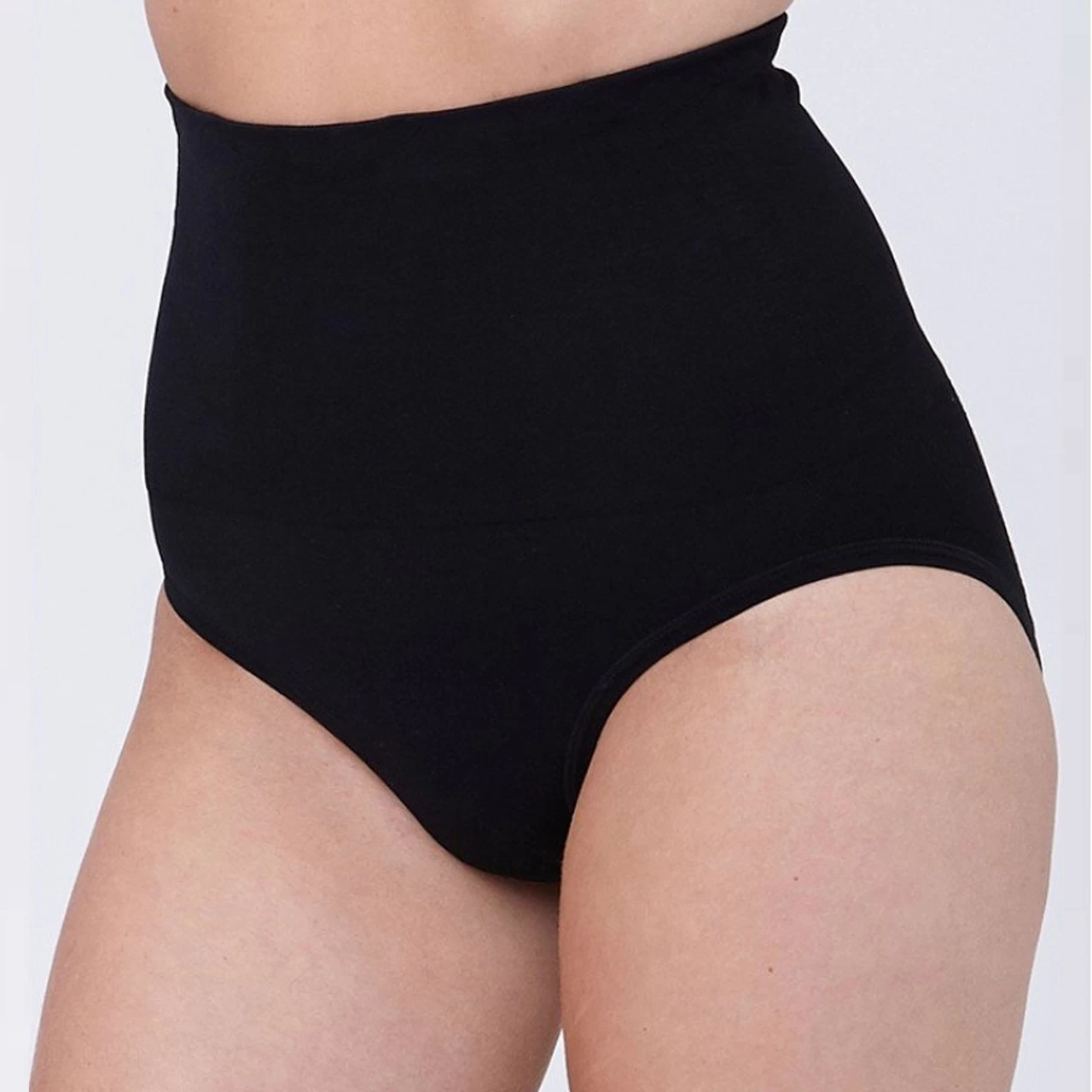Ripe Maternity Recovery Compression Briefs - Black - Image 3