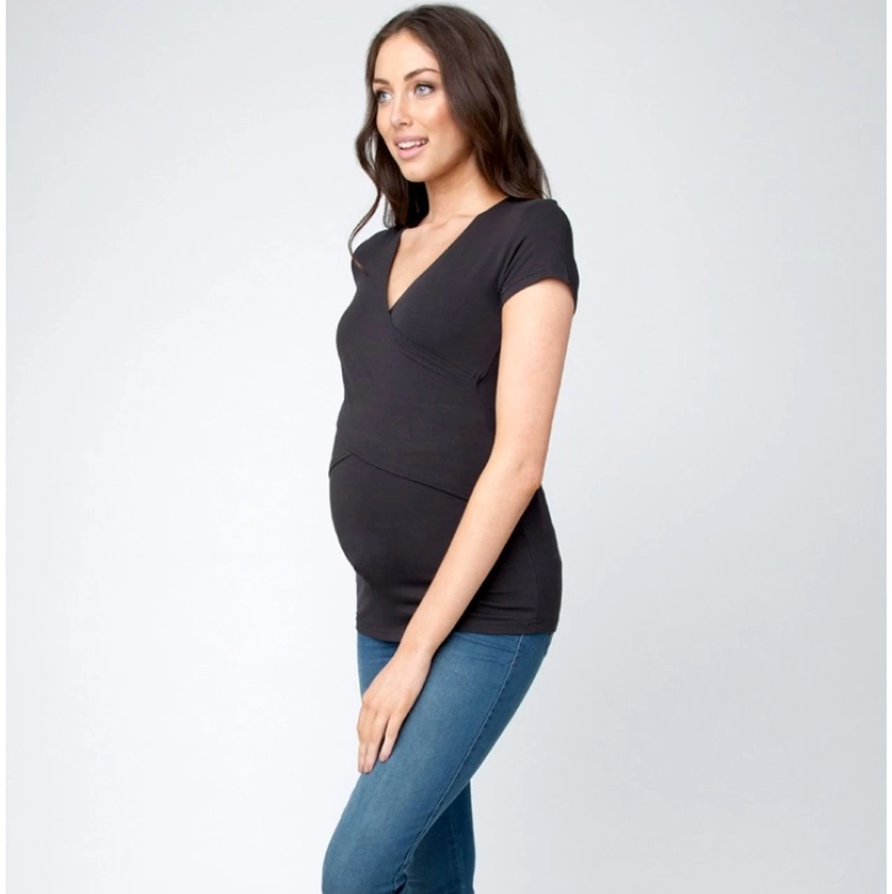 Ripe Maternity Embrace Nursing Tshirt - Image 5