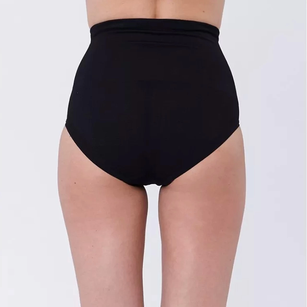 Ripe Maternity Recovery Compression Briefs - Black