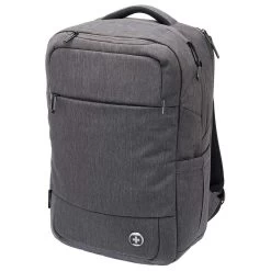 Swissdigital RFID Laptop USB Backpack