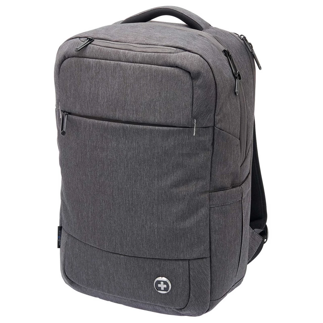 Swissdigital RFID Laptop USB Backpack