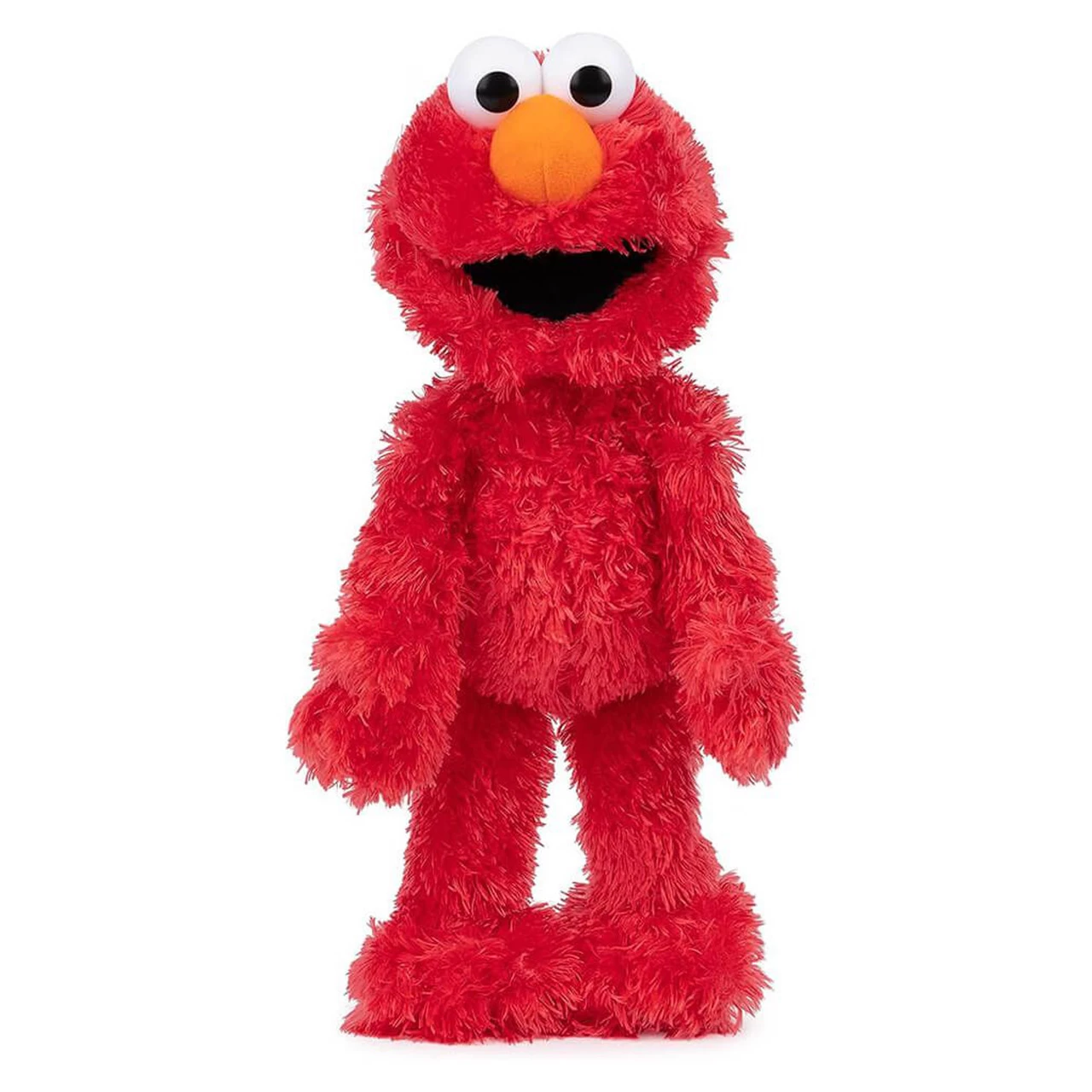 Sesame Street Elmo Soft Toy - 30cm - Image 2