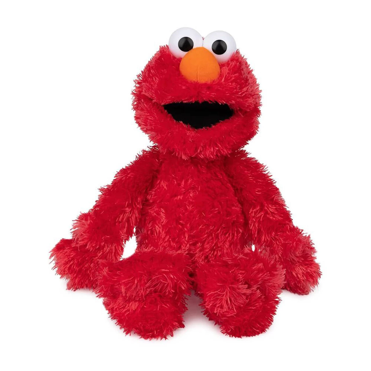 Sesame Street Elmo Soft Toy - 30cm - Image 3