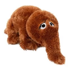 Sesame Street Small Snuffleupagus Soft Toy