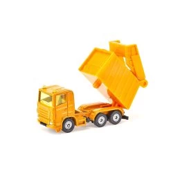 Siku Refuse Waste Disposal Truck Die Cast Toy