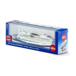 Siku Cruise Ship Die Cast Toy