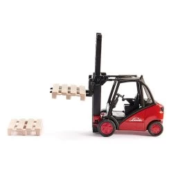 Siku Linde MH Forklift Truck - 1:50 Scale