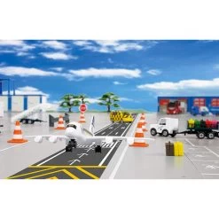 Siku Airport Gift Set