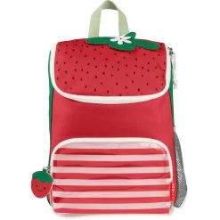 Skip Hop Spark Style Big Kid Backpack - Strawberry
