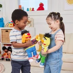 Sesame Street Ernie Soft Toy