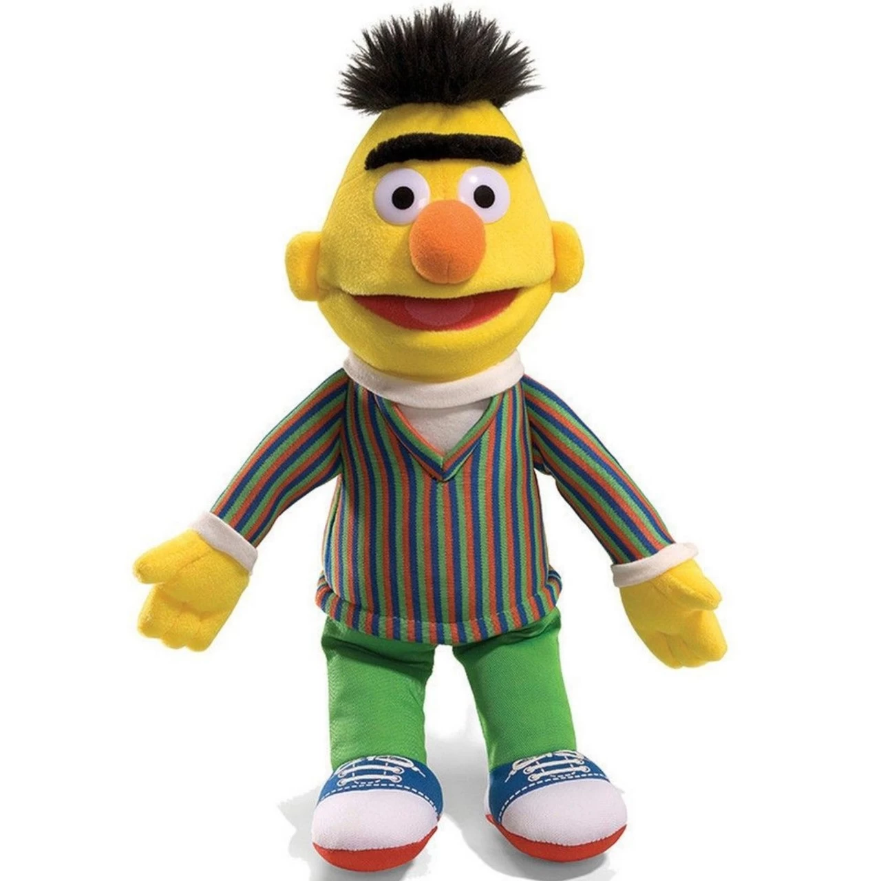 Sesame Street Bert Soft Toy - Image 3
