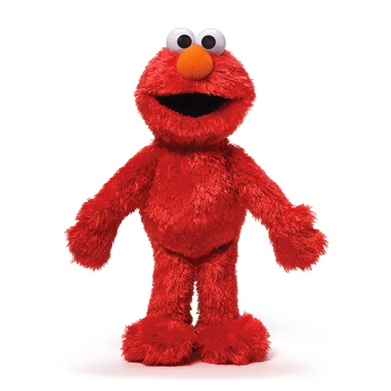 Sesame Street Elmo Soft Toy - 30cm