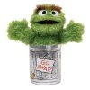 Sesame Street Small Oscar The Grouch Soft Toy