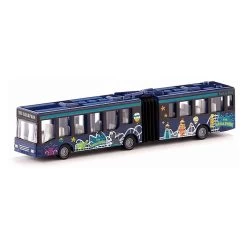 Siku Hinged Bus Die Cast