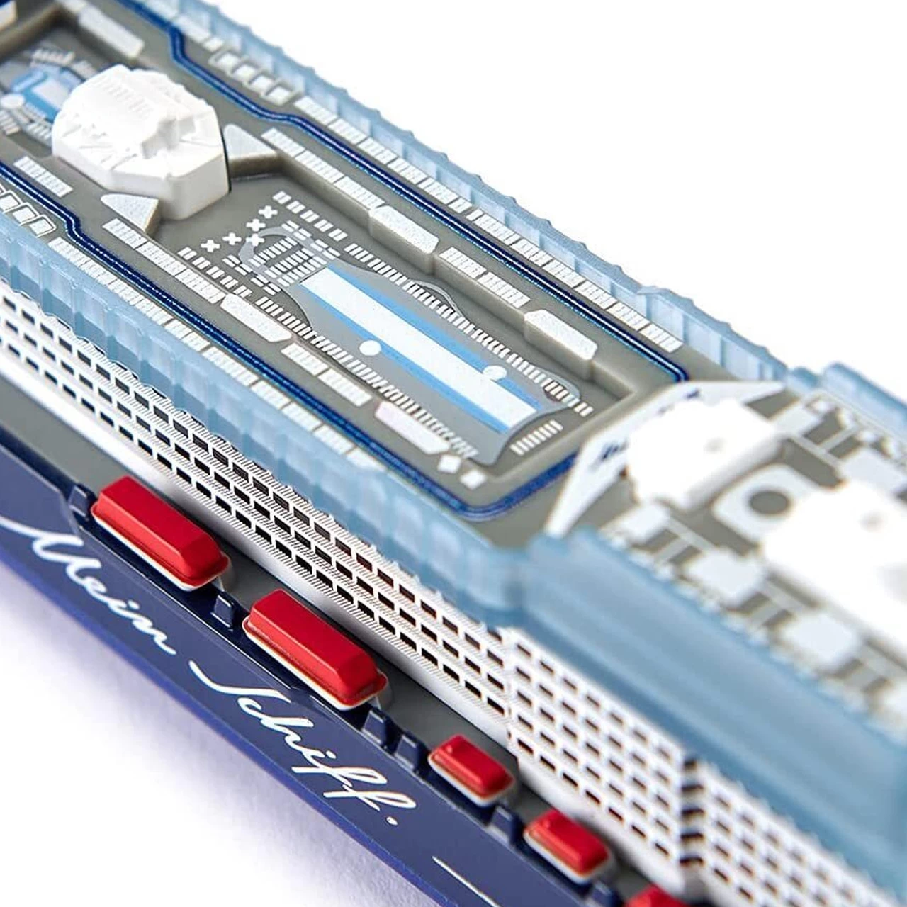 Siku 1730 Mein Schiff Cruise Ship Diecast 1 - 1:1000 Scale