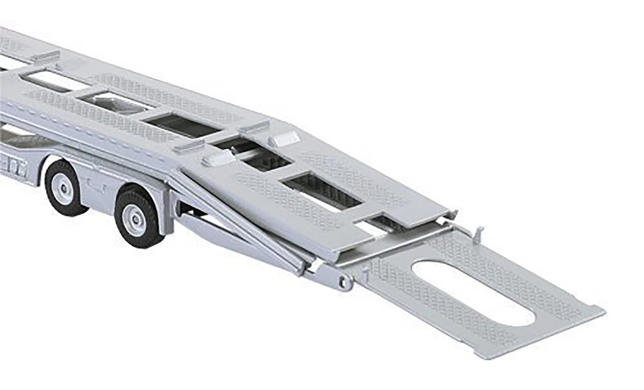 Siku Mercedes Benz Car Transporter - 1:50 Scale - Image 2