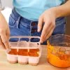 Skip Hop Easy Fill Freezer Trays - Coral