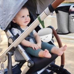 Skip Hop Glow With Me Portable Acorn Sound Machine