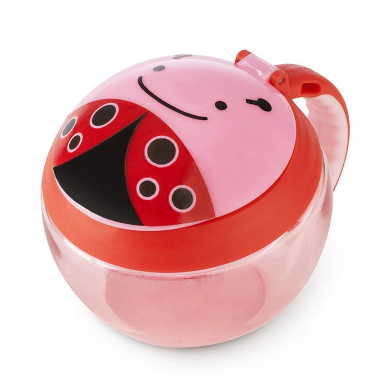 Skip Hop Zoo Snack Cup - Ladybug - Image 2